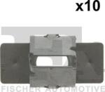 FA1 Trim, Protecție, Embleme Dungi decorative, de protectie FA1 21-40054.10 - compatibil Peugeot, Citroën (FA1214005410)