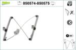 Valeo Actionare electrica geam Valeo 850574 (VALEO850574)