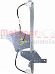 Metzger Actionare electrica geam Metzger 2160586 - compatibil Peugeot (METZGER2160586)