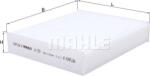 Mahle Filtru habitaclu Mahle LA 251 (MAHLELA251)