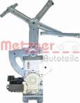 Metzger Actionare electrica geam Metzger 2160455 - compatibil Opel (METZGER2160455)