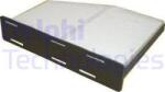Delphi Filtru habitaclu Delphi TSP0325174 - compatibil Audi, Seat, Vw, Skoda (DELPHITSP0325174)
