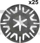 FA1 Trim, Protecție, Embleme Dungi decorative, de protectie FA1 11-40113.25 - compatibil Audi, Seat, Vw (FA1114011325)
