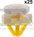 FA1 Trim, Protecție, Embleme Dungi decorative, de protectie FA1 41-40003.25 - compatibil Renault, Land, Nissan, Dacia (FA1414000325)