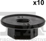 FA1 Trim, Protecție, Embleme Dungi decorative, de protectie FA1 12-70010.10 - compatibil Chevrolet, Opel, Vauxhall, Peugeot (FA1127001010)