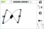 Valeo Actionare electrica geam Valeo 850580 (VALEO850580)