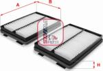 Sofima Filtru habitaclu Sofima S 3234 C - compatibil Bmw, Alpina - Sofima-S 3234 C (SOFIMAS3234C)