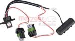 Metzger Actionare haion Metzger 2310688 - compatibil Opel, Vauxhall (METZGER2310688)