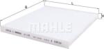 Mahle Filtru habitaclu Mahle LA 1159 (MAHLELA1159)