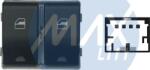 MAX Actionare electrica geam MAX SVW118 - compatibil 6Q0959858A9B9 (MAXSVW118)