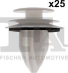 FA1 Trim, Protecție, Embleme Dungi decorative, de protectie FA1 21-40035.25 - compatibil Peugeot, Suzuki, Mitsubishi, Toyota (FA1214003525)
