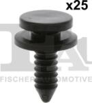 FA1 Trim, Protecție, Embleme Dungi decorative, de protectie FA1 11-40029.25 - compatibil Seat, Vw, Skoda (FA1114002925)