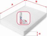 Sofima Filtru habitaclu Sofima S 3206 C - compatibil Land, Volvo - Sofima-S 3206 C (SOFIMAS3206C)