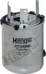 Hengst Filter Filtru combustibil Hengst Filter H734WK D821 (HENGSTFILTERH734WKD821)