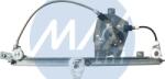 MAX Actionare electrica geam MAX WRN158-L (MAXWRN158L)