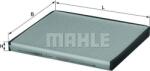 Mahle Filtru habitaclu Mahle LA 447 (MAHLELA447)