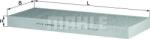 Mahle Filtru habitaclu Mahle LAK 167 (MAHLELAK167)