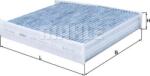 Mahle Filtru habitaclu Mahle LAK 879 (MAHLELAK879)