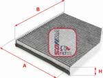Sofima Filtru habitaclu Sofima S 4261 CA - compatibil Ford - Sofima-S 4261 CA (SOFIMAS4261CA)