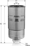 Tecneco Filters Filtru combustibil Tecneco Filters GS56 (TECNECOFILTERSGS56)