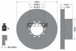 TEXTAR Disc frana TEXTAR 93145500 (93145500) - fixbox