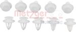 Metzger Trim, Protecție, Embleme Dungi decorative, de protectie Metzger 2280025 (METZGER2280025)