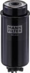 Mann-Filter Filtru combustibil Mann-Filter WK 8134 (MANNFILTERWK8134)