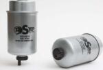 Mann-Filter Filtru combustibil Mann-Filter WK 8140 - compatibil Iveco, Renault, John, New - Mann-Filter-WK 8140 (MANNFILTERWK8140)