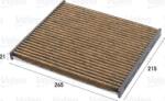 Valeo Filtru habitaclu Valeo 701003 (VALEO701003)