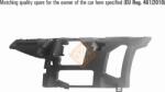 I. s. a. m Elemente caroserie, Aripa, Bara protectie Bara protectie, piese I. s. a. m. 1034312 - compatibil Ford (ISAM1034312)