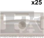 FA1 Trim, Protecție, Embleme Dungi decorative, de protectie FA1 10-40048.25 (FA1104004825)