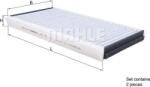 Mahle Filtru habitaclu Mahle LAK 173/S - compatibil Bmw, Alpina, Rolls-Royce - MAHLE-LAK 173/S (MAHLELAK173S)