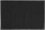 Sersimo Covoras de intrare absorbant tip plasa, PVC antiderapant, 60x90 cm, negru (HA-7532) Pres