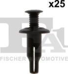 FA1 Trim, Protecție, Embleme Dungi decorative, de protectie FA1 73-30009.25 (FA1733000925)