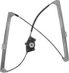 Van Wezel Actionare electrica geam Van Wezel 5846261 - compatibil Porsche, Vw - Van Wezel (VANWEZEL5846261)