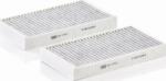 Mann-Filter Filtru habitaclu Mann-Filter CUK 2723-2 (MANNFILTERCUK27232)