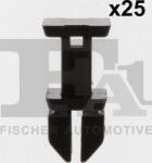 FA1 Trim, Protecție, Embleme Dungi decorative, de protectie FA1 14-40051.25 - compatibil Mercedes-Benz (FA1144005125)