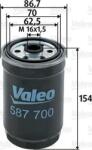 Valeo Filtru combustibil Valeo 587700 - compatibil Audi, Renault, Fiat, Alfa (VALEO587700)
