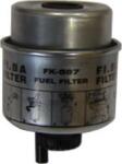 Mann-Filter Filtru combustibil Mann-Filter WK 8118 (MANNFILTERWK8118)