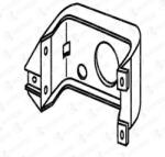 Covind Elemente caroserie, Aripa, Bara protectie Bara protectie, piese Covind 075/102 - compatibil Iveco - Covind-075/102 (COVIND075102)