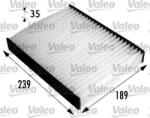 Valeo Filtru habitaclu Valeo 698694 - compatibil Opel, Ford (VALEO698694)