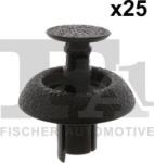 FA1 Trim, Protecție, Embleme Dungi decorative, de protectie FA1 77-20001.25 - compatibil Toyota, Lexus (FA1772000125)