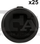FA1 Trim, Protecție, Embleme Dungi decorative, de protectie FA1 22-10017.25 - compatibil Renault, Dacia (FA1221001725)