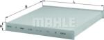 Mahle Filtru habitaclu Mahle LA 430 (MAHLELA430)