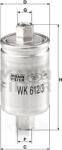 Mann-Filter Filtru combustibil Mann-Filter WK 612/3 - compatibil Rover, Isuzu, Mg, Opel - Mann-Filter-WK 612/3 (MANNFILTERWK6123)