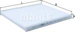 Mahle Filtru habitaclu Mahle LA 241 (MAHLELA241)