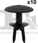 FA1 Trim, Protecție, Embleme Dungi decorative, de protectie FA1 11-30004.10 - compatibil Vw, Skoda, Seat (FA1113000410)