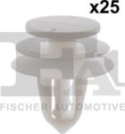 FA1 Trim, Protecție, Embleme Dungi decorative, de protectie FA1 75-40006.25 (FA1754000625)