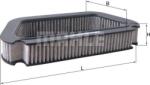Mahle Filtru habitaclu Mahle LAK 176 (MAHLELAK176)