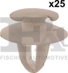 FA1 Trim, Protecție, Embleme Dungi decorative, de protectie FA1 11-40001.25 (FA1114000125)